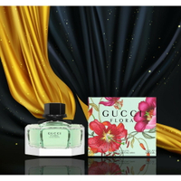 【新包裝】Flora by GUCCI 花之舞女性淡香水 30ml/50ml/75ml｜期間限定◆秋冬迷人香氛