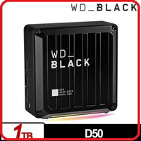 WD 威騰  黑標 D50 Game Dock SSD 1TB 電競外接Thunderbolt擴充基座