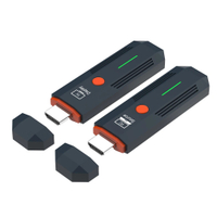 50M 1080P Wireless HDMI Video Audio Transmitter Receiver Extender 5.8G HDMI Wireless Stick Display D