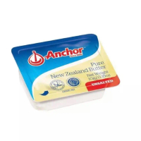 MMP - Anchor Unsalted / Salted Butter Mini Portion mini cups 7g Unsalted Butter MPASI Anak Bayi Pack