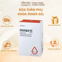 (Che tên) tách lẻ, full hộp inner gel dưỡng vùng kín wittrust innergar