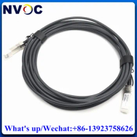 10G SFP+ 10M DAC Twinax Active Electrical Copper Direct Attach Cable for Cisco Ubiquiti Zyxel Microtik Arisata