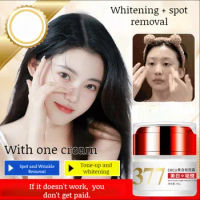 Facial Treatment Arbutin Lightening Spot Cream Brightening freckle Yellow Brown Cream Lightening Spot cream