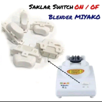 Switch On Off Blender Miyako Saklar ON OFF Blender 101 102