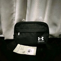 Under Armour Essentials crossbody bag Black
