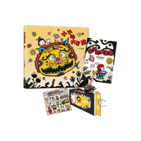 小小的大冒險(新版)(附手作紙上劇場組.臺文劇本別冊+臺文劇本有聲書)