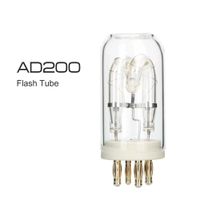 【eYe攝影】Godox 神牛 AD200 口袋閃光燈 棚燈型燈管 公司貨 外接式 H200J 外接燈頭