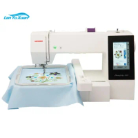 HOT SALES FOR BEST Janome Memory Craft 500E Embroidery Machine industrial embroidery machines for sale