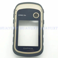 For Garmin etrex 32X Front Cover Housing Shell Power Button Replacement Parts