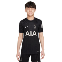 เสื้อแข่งเด็กทีมทอตนัมฮอตสเปอร์ ชุดเยือน เกรด Stadium ฤดูกาล 2025/26 สีดำ - NI083AP125ENTH