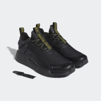 【adidas 愛迪達】NMD V3 GORE-TEX 黑色 男鞋(GX9472)