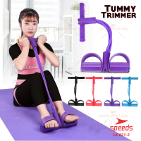 SPEEDS Tummy Trimmer Alat Fitness Alat Olahraga Rumahan Portable 021-2