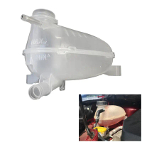 หม้อน้ำเครื่องยนต์หม้อน้ำถังเก็บของเหลว, ถังขยาย, สำหรับ Ford Escape 2017-2019, หมายเลขชิ้นส่วน GV6Z