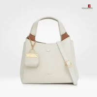 Tas Elizabeth Handbag 0798-1992 White