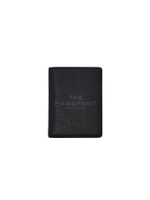 กระเป๋าใส่พาสปอร์ต THE TOURIST PASSPORT CASE สี BLACK