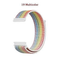 KEVIN Sport Loop Tali Jam Aolon Watch Urox S GTS GTR Ultra - Strap Nylon 22mm 19