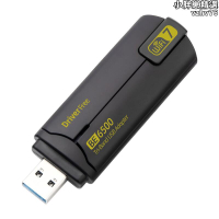 【限時優惠】WiFi7免驅動USB3.0無線網卡BE6500桌上型電腦電競網卡6500M無線網卡