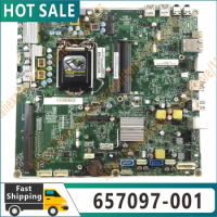 657097-001 Original Compaq Elite 8300 AIO Motherboard 11053-1 656945-001 LGA 1155 DDR3 Mainboard 100% Tested