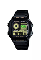 CASIO Casio Sports Digital Watch (AE-1200WH-1BV)