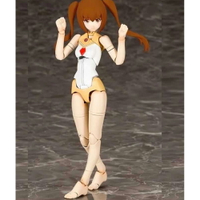 KOTOBUKIYA 壽屋 Megami Device 女神裝置 Chaos Pretty 魔法少女 組裝模型