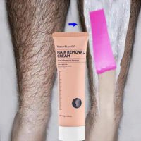 Whitening Nourish Underarm Private Legs Beard Painless Hair Removal Cream Hair Removal Spray Stop Hair Growth Cream Lose Hair