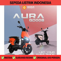 goda 008 Aura Sepeda Listrik