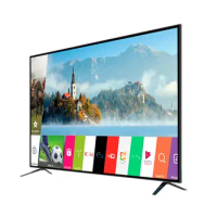 32 40 43 50 55 60 65 85 inch China Smart Android LCD LED TV 4K TV Factory Flat Screen Television HD LCD LED Best smart TV