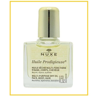 NUXE 巴黎歐樹全效保養護理油 HUILE PRODIGIEUSE 10ML