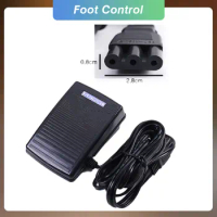 Foot Control Pedal Sewing Machine Part033770217 JANOME 644D 734D VIKING HUSKYSTAR Connector LEAD CORD H003825-220Speed Adjustor