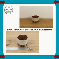 SPUL SPEAKER ACR 15" 15500 BLACK PLATINUM DIAMETER 60,5MM
