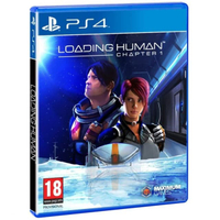 PS4 LOADING HUMAN (EURO)