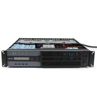 Products subject to negotiation12X professional power amplifier dsp 4 channels 4000 watts subwoofer