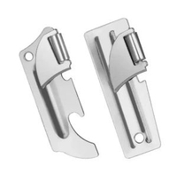 不鏽鋼開罐器開罐家用開罐頭器罐頭刀起子開蓋器鐵罐開瓶