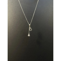 Vintage Lucky Gourd Necklace|Lucky Gourd · Silver