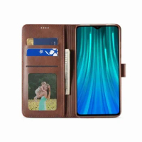 Wallet Case For Xiaomi Redmi Note 8 Pro Case Flip Leather Magnetic Cover For Redmi Note 8T Phone Bags Case Note 8 Cover Coque