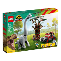 樂高LEGO 侏儸紀世界系列 - LT76960 Brachiosaurus Discovery