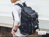 Tas Ransel Punggung Pria Terbaru 2022 Tas Ransel Pria Sekolah Kuliah Kerja Dengan Kapasitas Besar ba