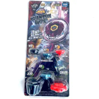 TAKARA TOMY BEYBLADE Peonzas Metal Fight Phantom Orion Modified Parts Set WBBA Limited Bay-blade Bottom Tip And Track
