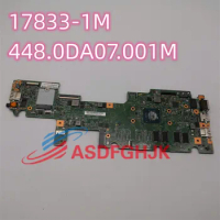 Original For Lenovo Thinkpad YOGA 11E Celeron N4100 Notebook Motherboard 17833-1M 448.0DA07.001M 02DD467 SR3RZ N5000 Tested OK