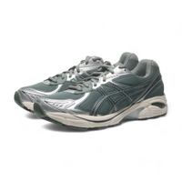 【滿千折百】ASICS 慢跑鞋 GT-2160 軍綠銀 復古 情侶鞋 男女 1203A320402