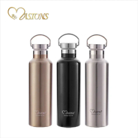 【MASIONS 美心】316不鏽鋼真空保溫杯運動杯-750ML#未來銀-未來銀