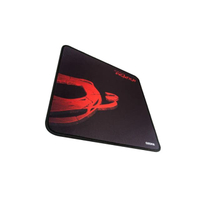 แผ่นรองเม้าส์ เกมส์มิ่ง รุ่น EVOLUTION CYBER SPEED (ไซร์ M: 320x400x2mm.) สีดำ