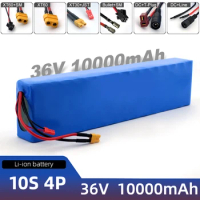 10AH Lithium ion rechargeable battery 10s3p 36V suitable used for bicycles, scooters, motorcycles and electric scooters