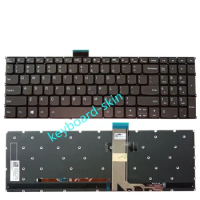 New US Backlit /no backlit Keyboard For Lenovo Ideapad Yoga Slim 7-15IIL05 7-15IMH05 7-15ITL05 laptop