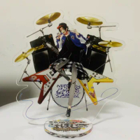 Hypnosis Microphone Anime Figure Yamada ichiro Yamada Jiro Yamada Saburo Cosplay Acrylic Stand Model Toy Fans Collection Props