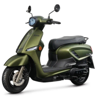 【SUZUKI 台鈴】Saluto 125碟煞七期機車(台鈴2025)