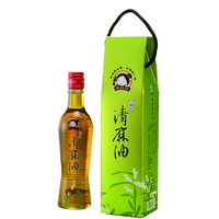 【西港農會】清麻油300ml X1瓶