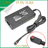 19.5V 11.8A 230W 5.5*1.7MM Laptop AC Adapter Charger For Acer Shadow Knight Engine N17C1 N20C1 NITRO 5 PREDATOR ADP-230CB B