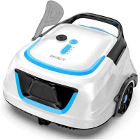 2025 WYBOT A1 Cordless Robotic Pool Cleaner, Automatic Pool Vacuum