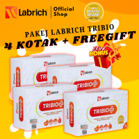 Fast delivery LABRICH PROBIOTIC [ TRIBIO GABUNGAN PRO + PRE + POST WITH BLOOD ORANGE HIGH VITAMIN C